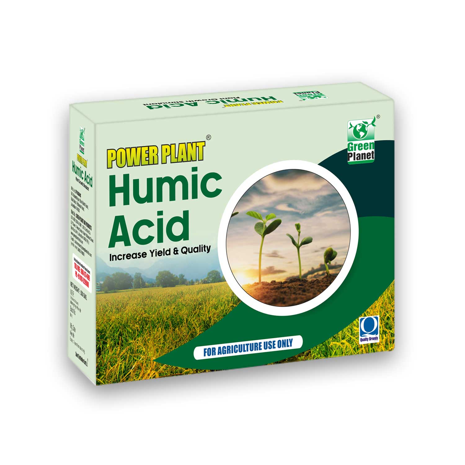 Humic Acid 